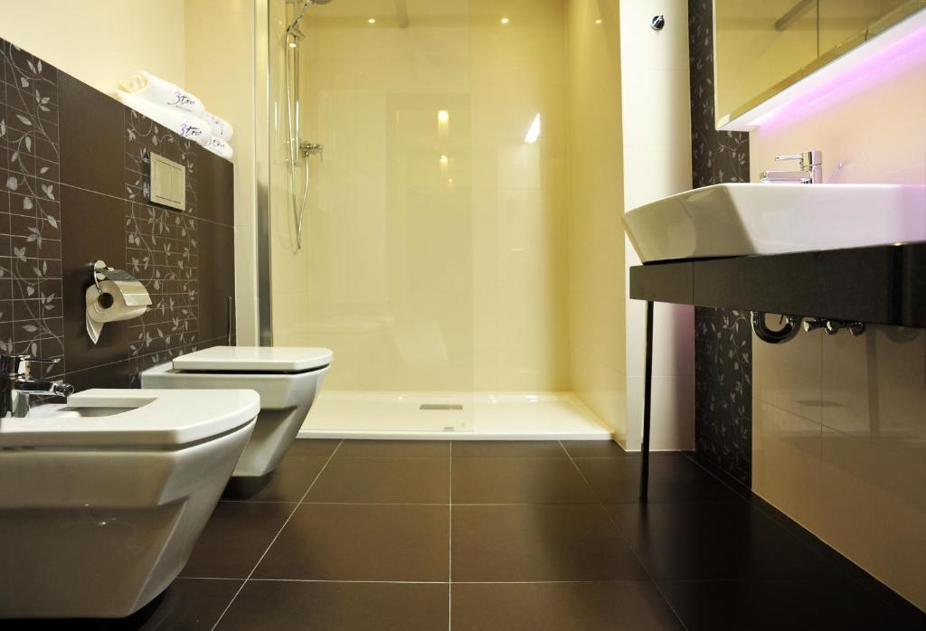 Hotel 3 Trio Białystok Zimmer foto